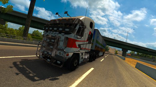 Freightliner Argosy