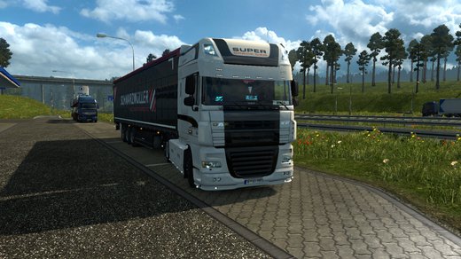 DAF XF105