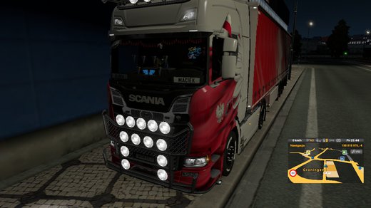 Scania S