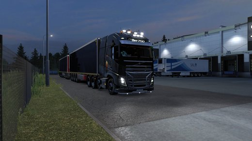 Volvo FH4