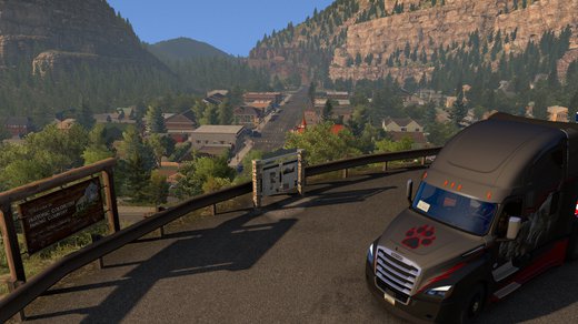 Freightliner Cascadia 2019