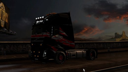 Volvo FH4