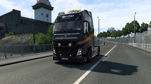 Volvo FH4