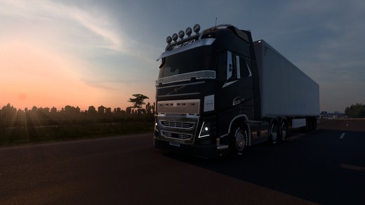 Volvo FH4