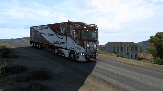 Scania S