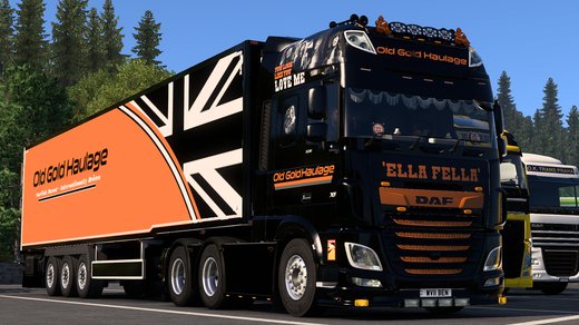 DAF XF