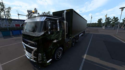 Volvo FH3