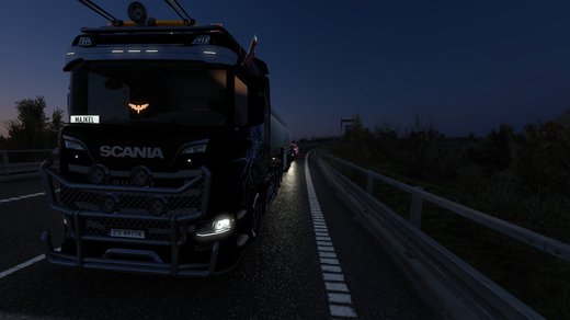 Scania R