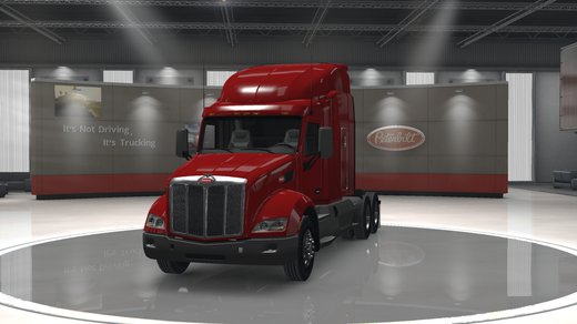 Peterbilt 579