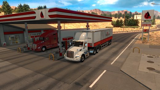 Peterbilt 579