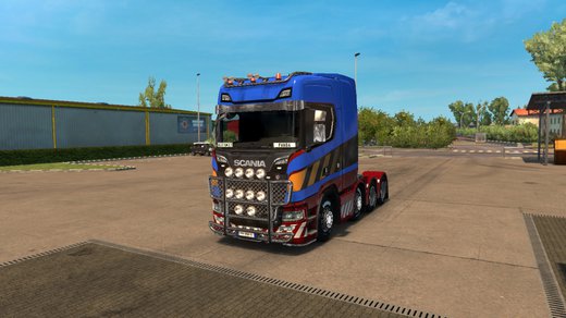 Scania S
