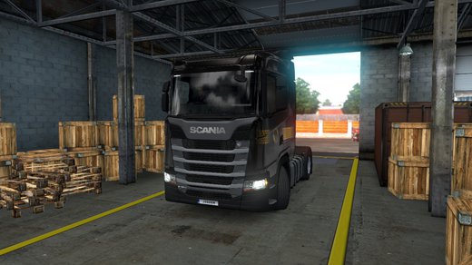 Scania S