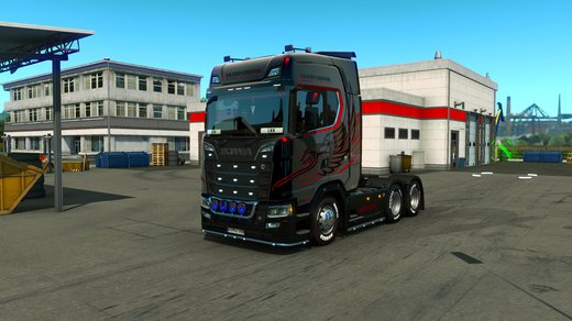 Scania S