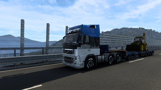 Volvo FH3