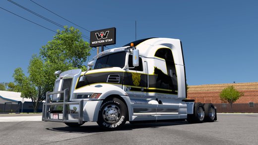 Western Star 5700XE