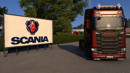 Scania S