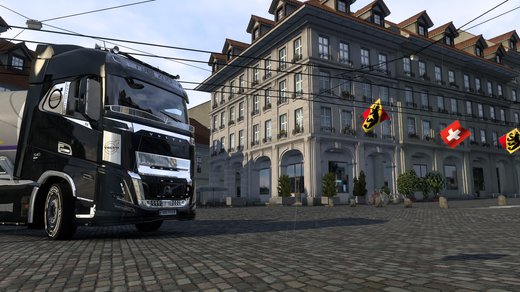 Volvo FH6