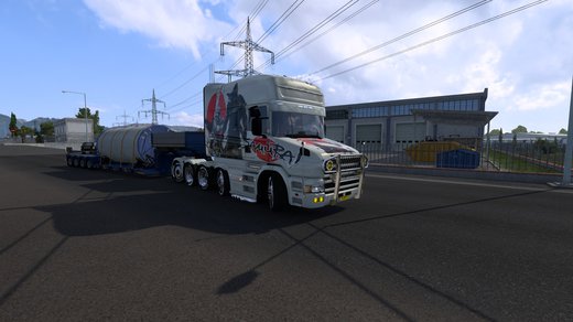 Scania T 4-series