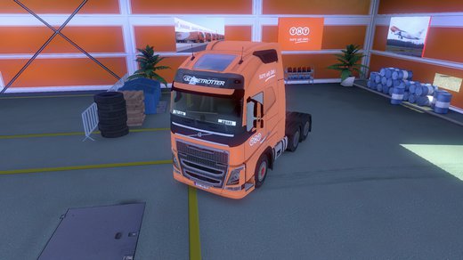 Volvo FH4