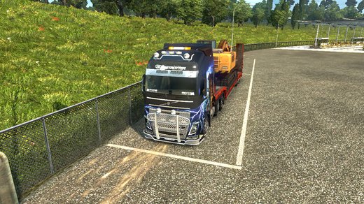 Volvo FH4