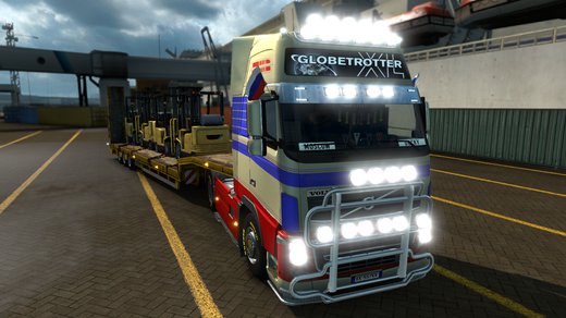 Volvo FH3