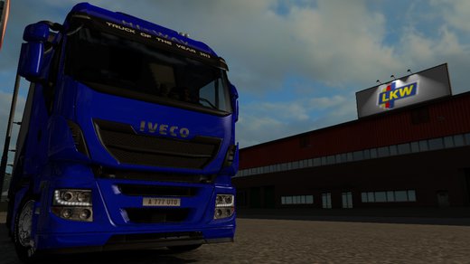 Iveco Stralis