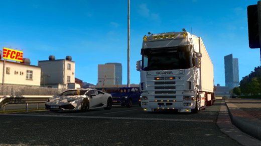 Scania R 4-series