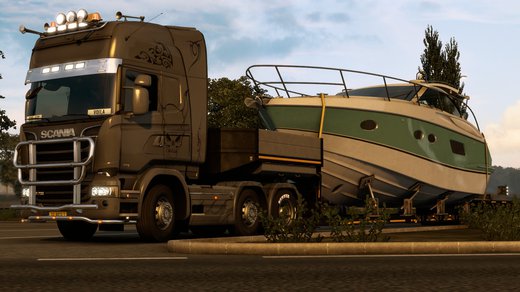 Scania Streamline