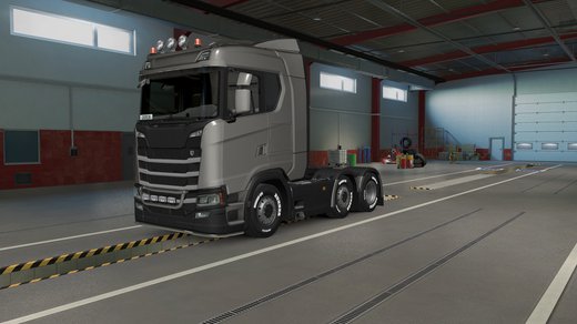 Scania S