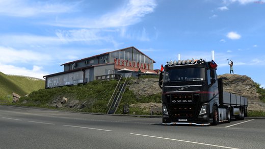 Volvo FH4