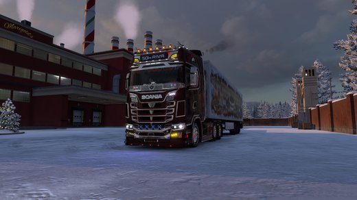 Scania S