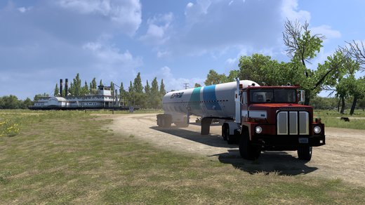 International F-5070