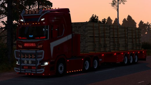 Scania S