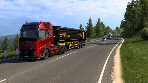 Volvo FH6