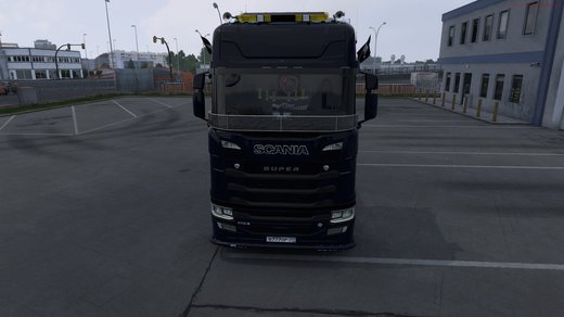 Scania S