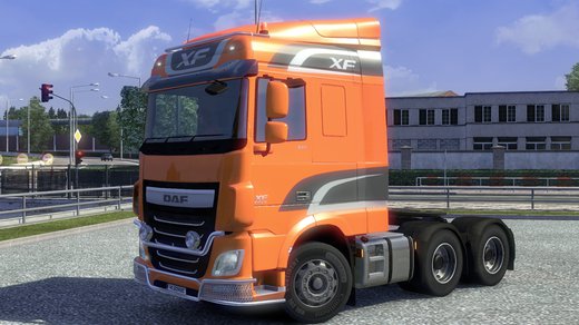 DAF XF