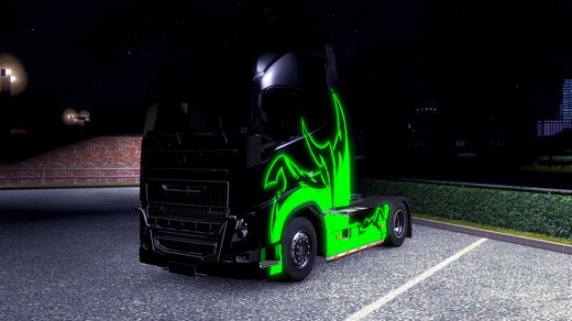 Volvo FH4