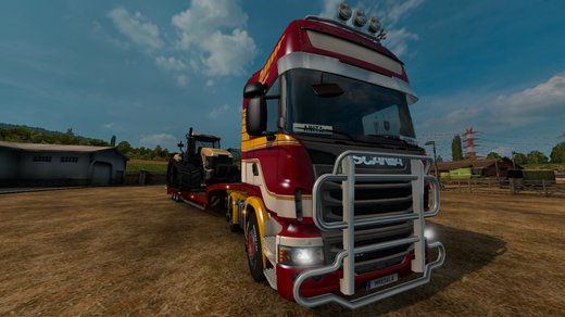 Scania R 2009
