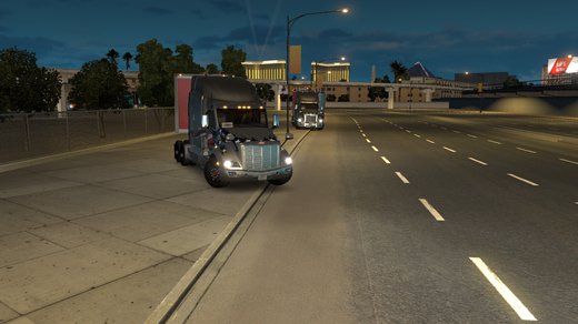 Peterbilt 579