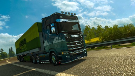 Scania S