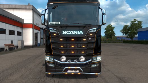 Scania S