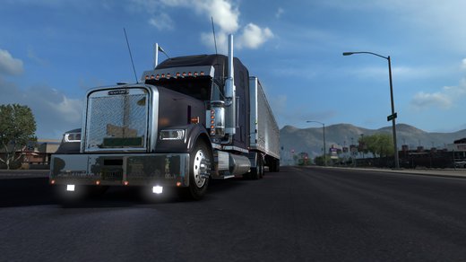 Freightliner @@Classic XL@@