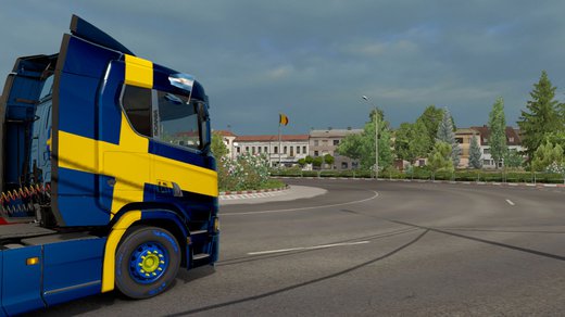Scania R