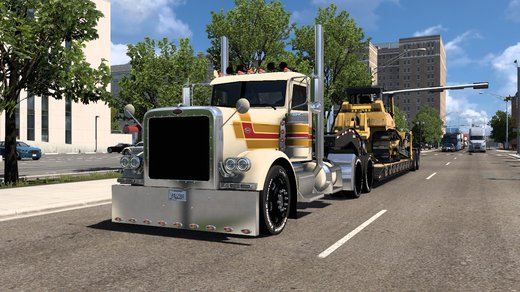 Peterbilt 389