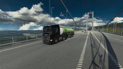 Scania R