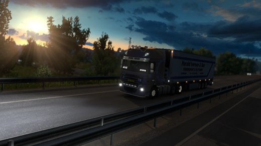 DAF XF105