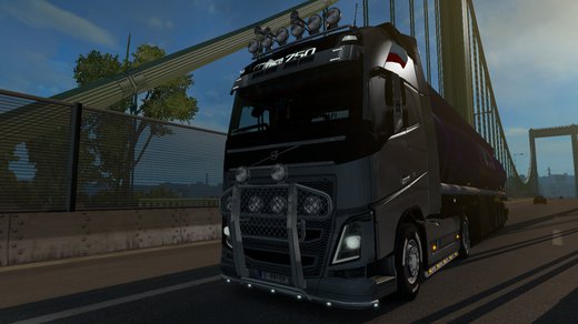 Volvo FH4