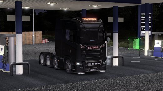 Scania S