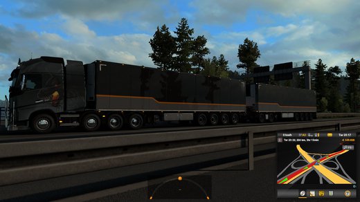 Volvo FH4