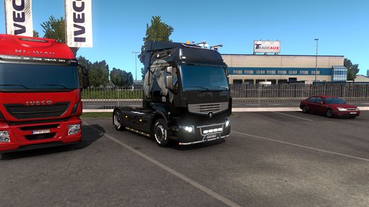 Renault Premium